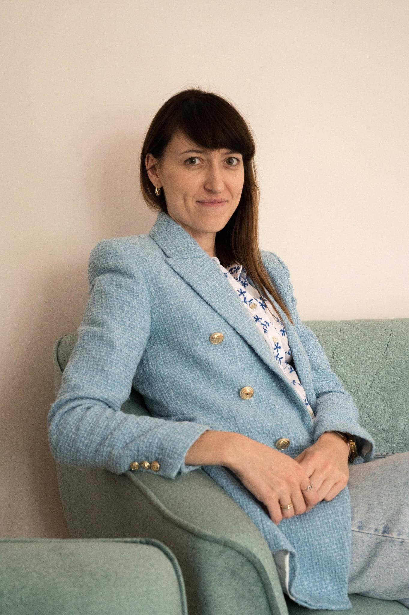 Mgr Dorota Sosnowicz